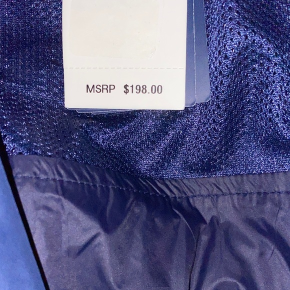 Polo by Ralph Lauren Navy Shirt Jacket - Picture 3 of 4